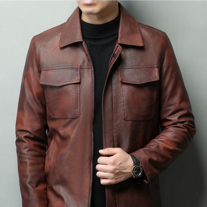 Vesper Leather Jacket