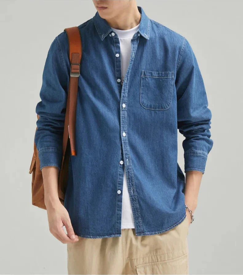 Marp Denim Shirt