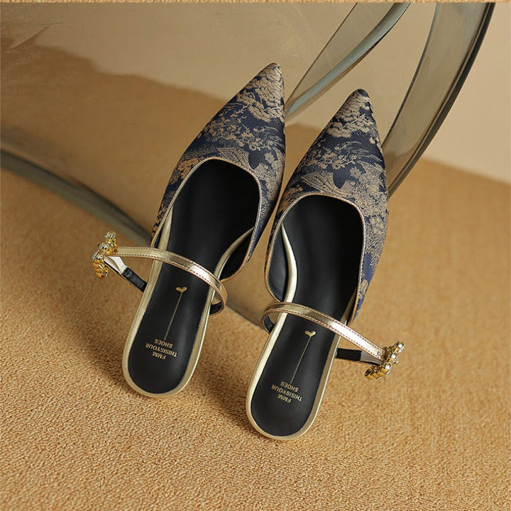 Syla Heels
