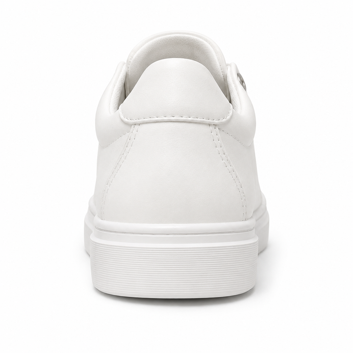 Corix Laceless Leather Sneakers