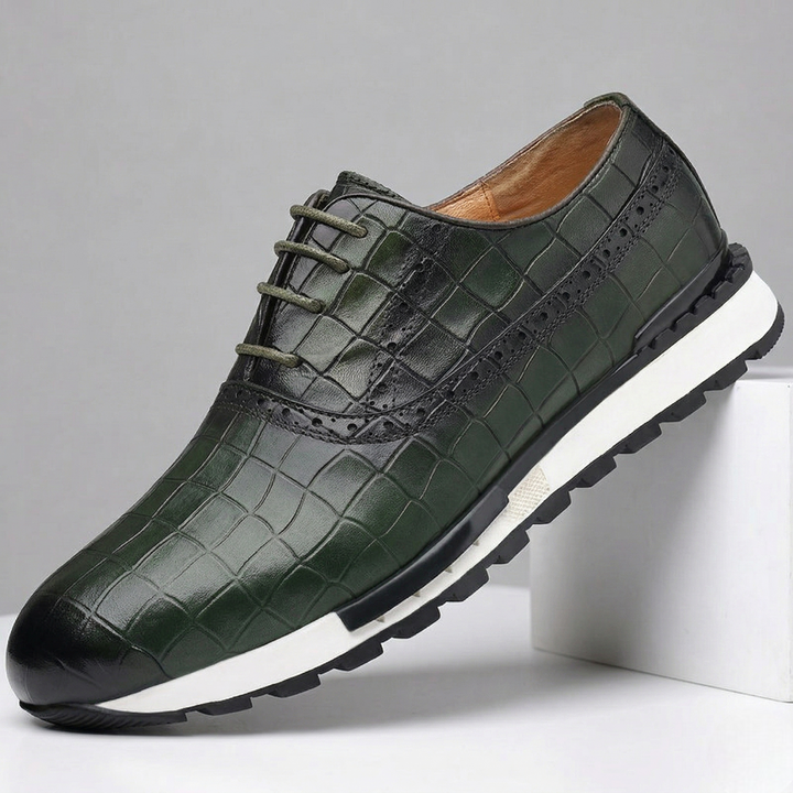 Oren Leather Sneakers