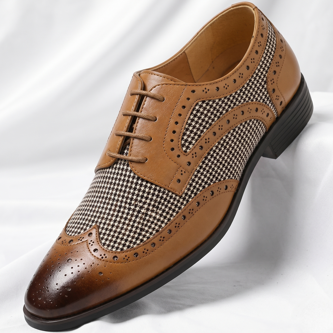 Amrex Leather Shoes