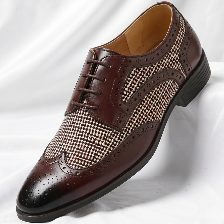 Amrex Leather Shoes