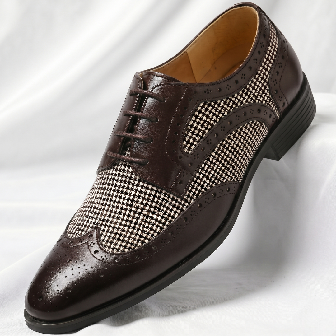 Amrex Leather Shoes