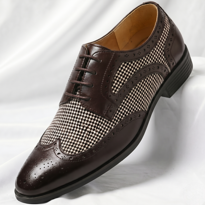Amrex Leather Shoes