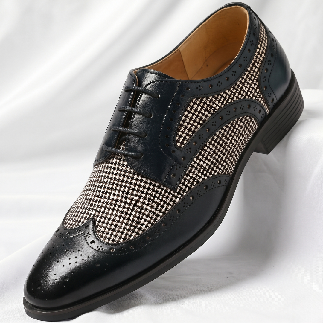 Amrex Leather Shoes