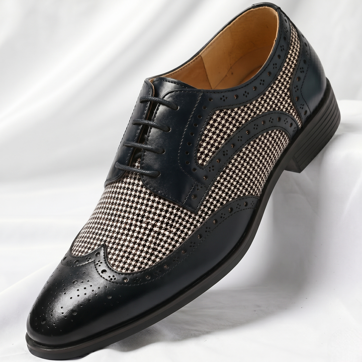 Amrex Leather Shoes