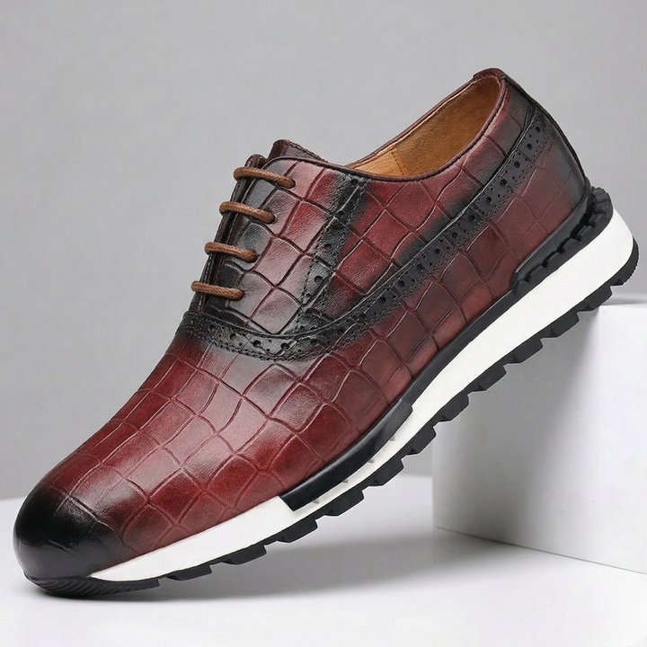 Oren Leather Sneakers