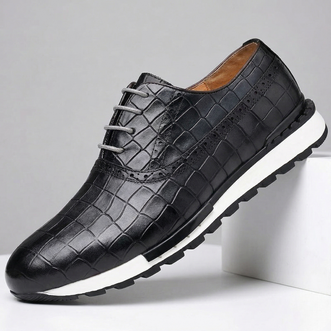 Oren Leather Sneakers