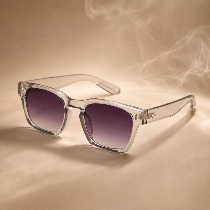 Galen TortoiseShell Wayfarer Sunglasses