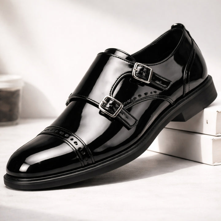 Orven Genuine Leather Shoes