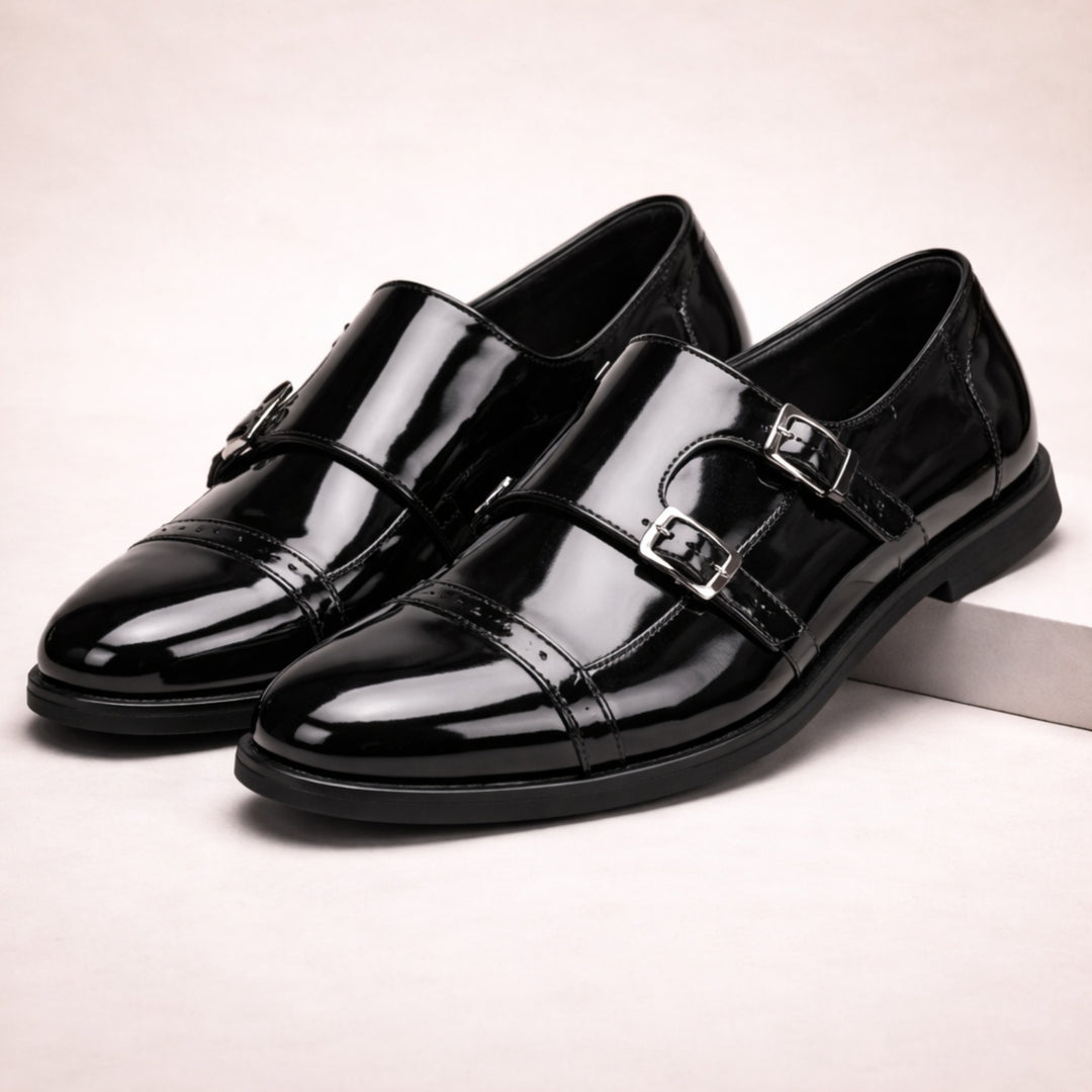 Orven Genuine Leather Shoes
