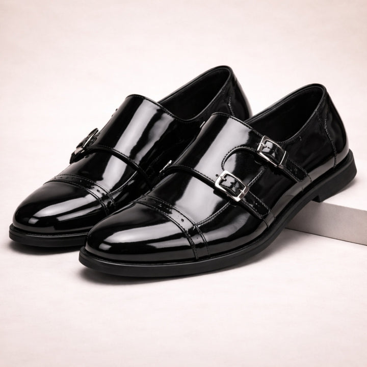 Orven Genuine Leather Shoes