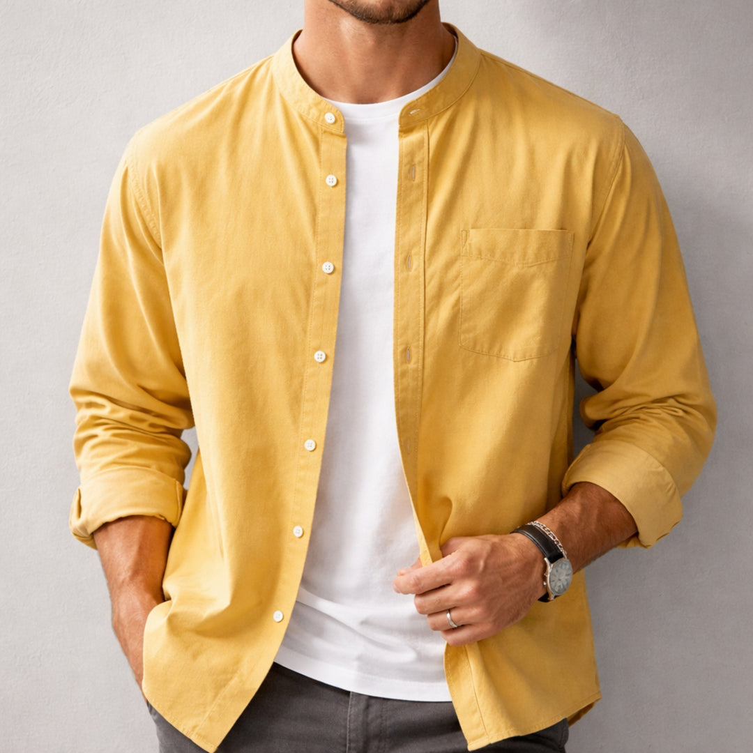 Morix Cotton Shirt