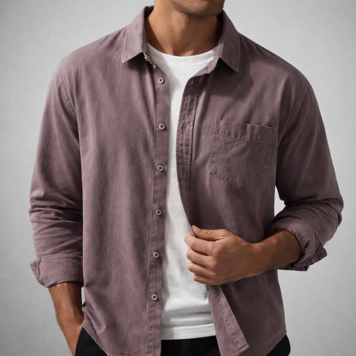 Ovar Cotton Shirt