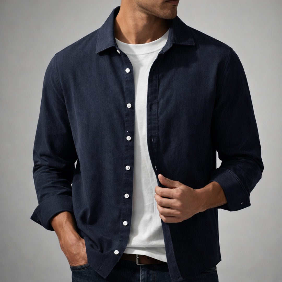 Belfor Cotton Shirt