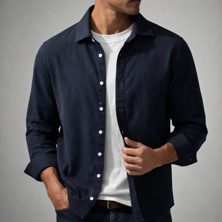 Belfor Cotton Shirt